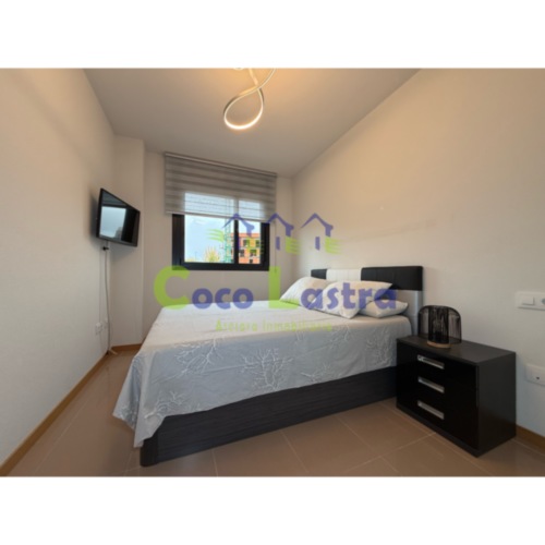 Dormitorio principal 